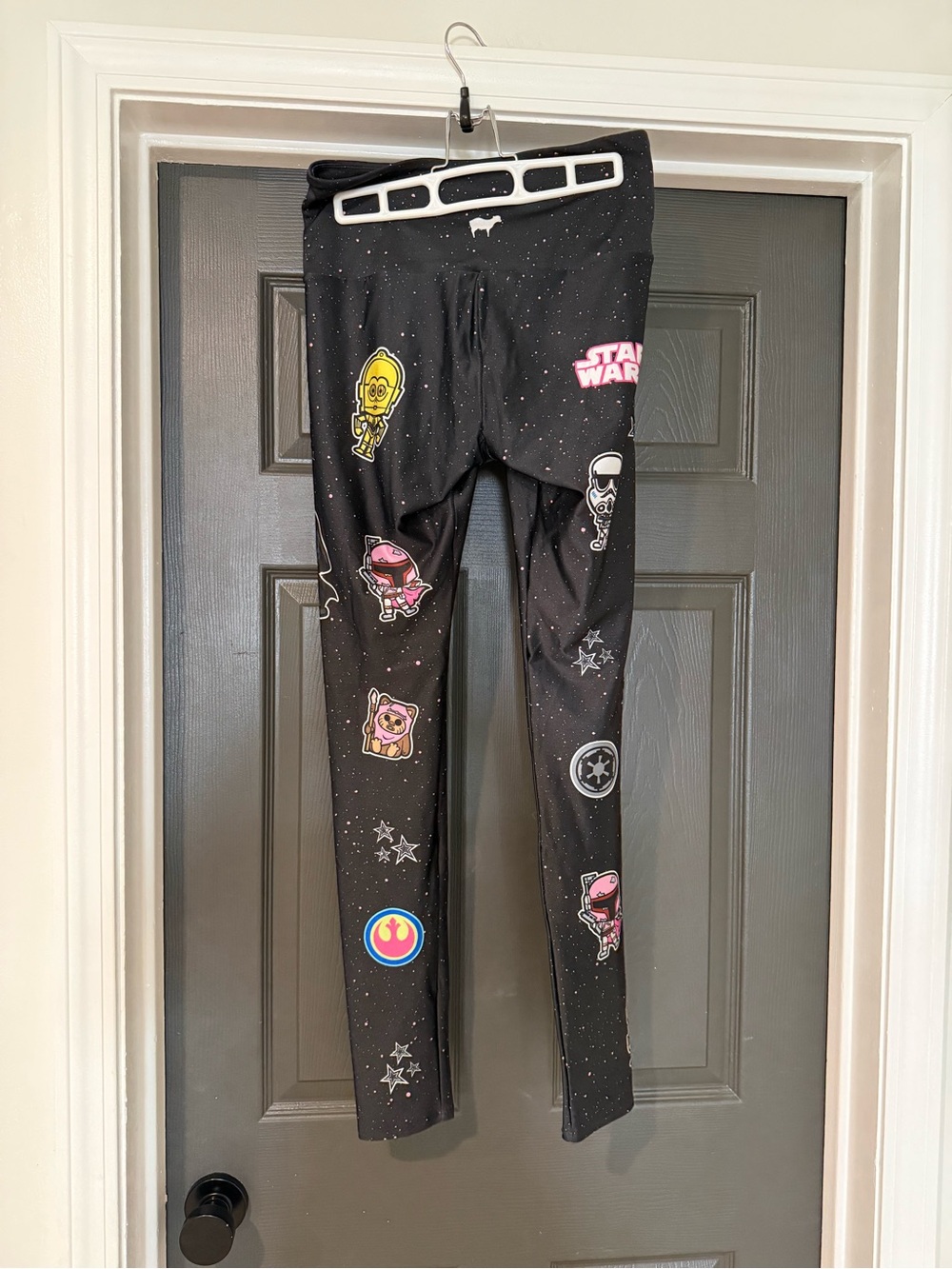 Goldsheep Star Wars Leggings - Size medium